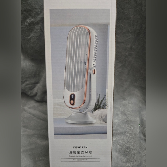 Other - Desk Top Cooling Fan